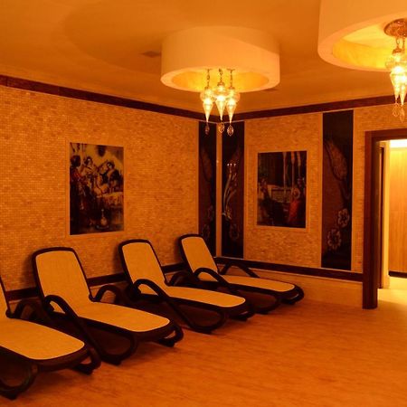 Fame Residence Goynuk Göynük Kemudahan gambar