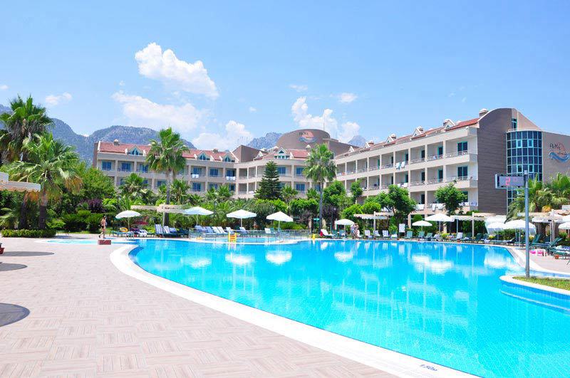 Fame Residence Goynuk Göynük Kemudahan gambar