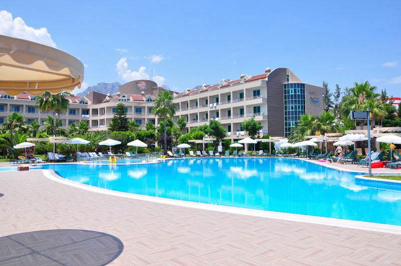 Fame Residence Goynuk Göynük Kemudahan gambar