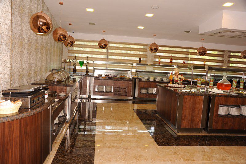 Fame Residence Goynuk Göynük Restoran gambar