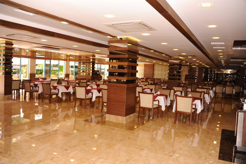 Fame Residence Goynuk Göynük Restoran gambar