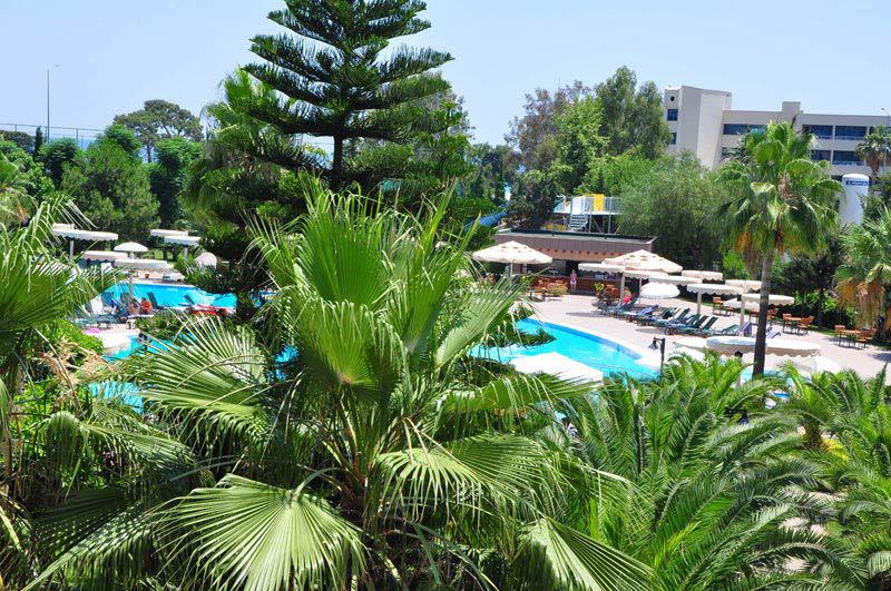 Fame Residence Goynuk Göynük Kemudahan gambar