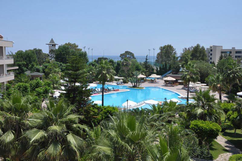 Fame Residence Goynuk Göynük Kemudahan gambar