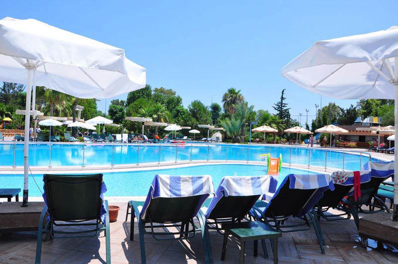 Fame Residence Goynuk Göynük Kemudahan gambar