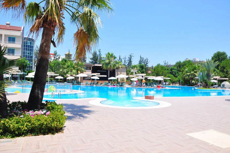 Fame Residence Goynuk Göynük Kemudahan gambar