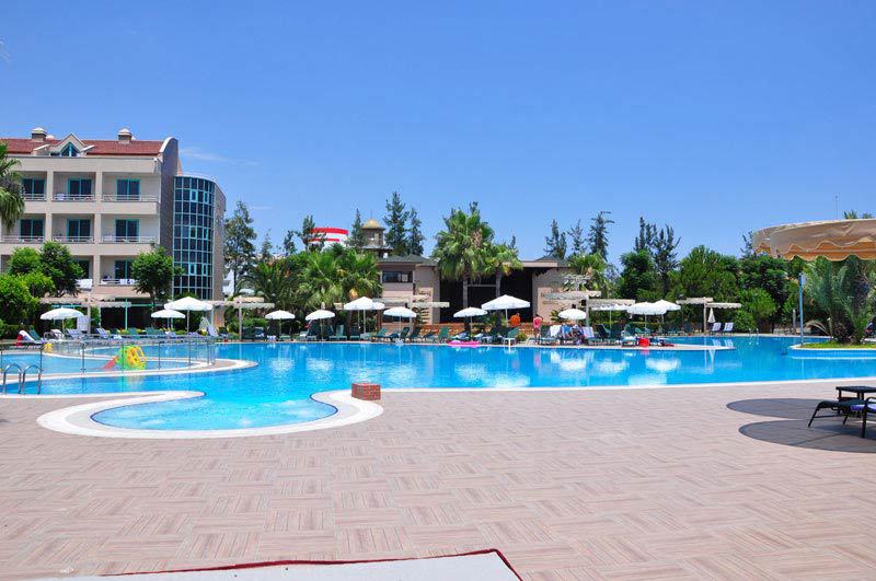 Fame Residence Goynuk Göynük Kemudahan gambar