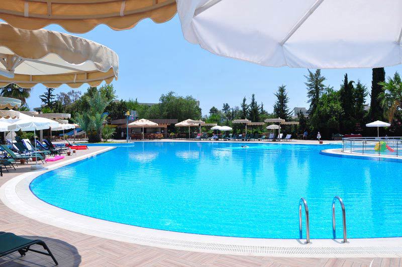 Fame Residence Goynuk Göynük Kemudahan gambar