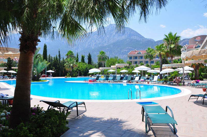 Fame Residence Goynuk Göynük Kemudahan gambar
