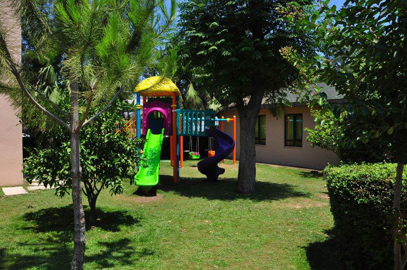 Fame Residence Goynuk Göynük Kemudahan gambar