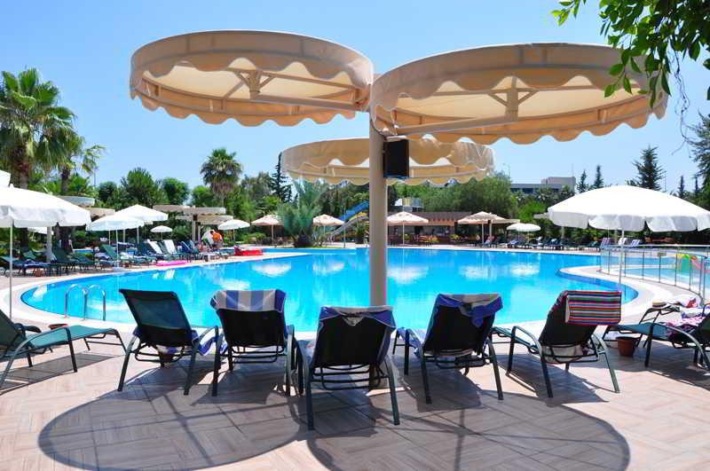 Fame Residence Goynuk Göynük Kemudahan gambar
