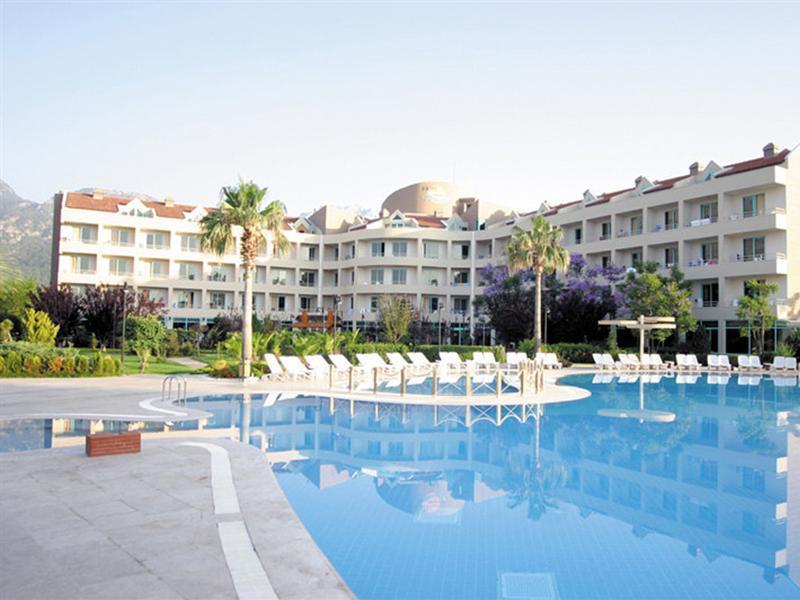 Fame Residence Goynuk Göynük Kemudahan gambar