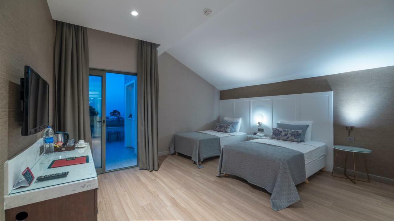 Fame Residence Goynuk Göynük Luaran gambar