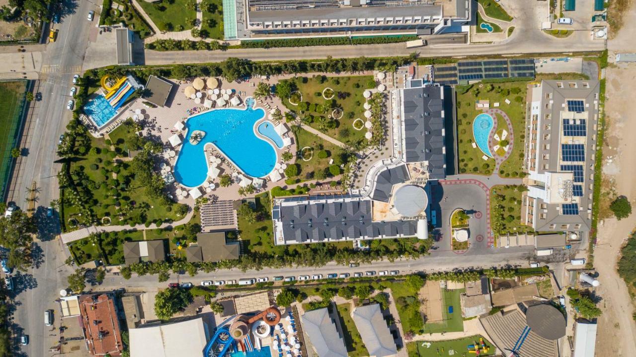 Fame Residence Goynuk Göynük Luaran gambar